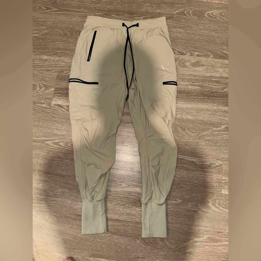 ASRV Tetra-lite Sand Smoke Joggers Size M
